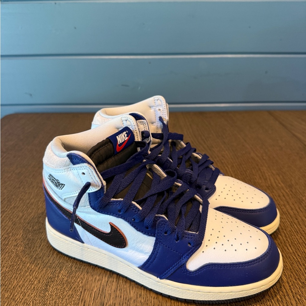 Jordan 1 high youth 6.5 women’s 8 - Picture 3 of 5